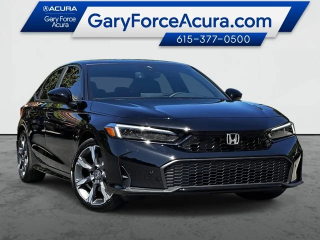 2026 Honda Civic Sport Touring Hybrid CVT's photo