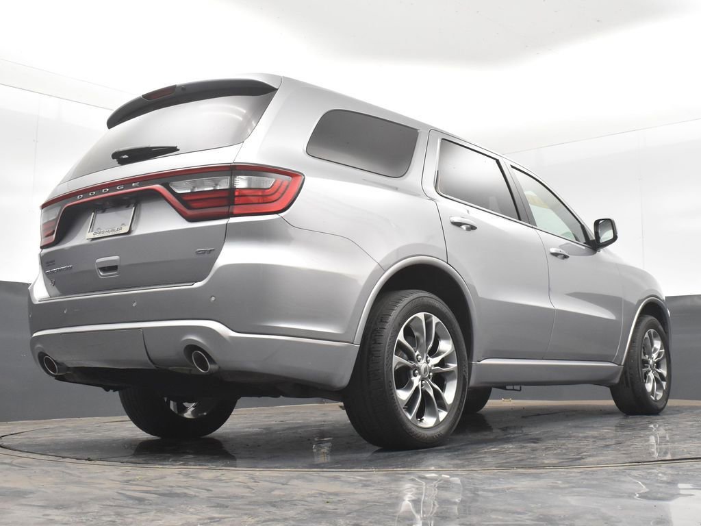 Pre-Owned 2019 Dodge Durango GT Plus SUV STK#3FT009 Greg Hubler