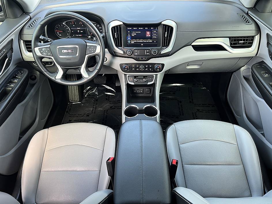 Used 2022 Marine Metallic GMC SLT image 18