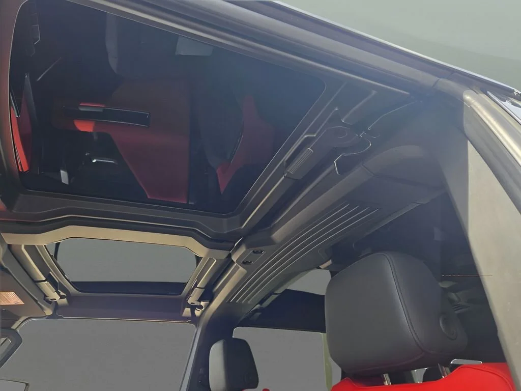 New 2026 Magnus Gray Matte GMC 3X image 21