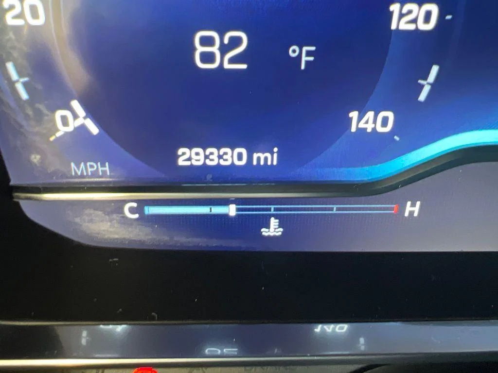 Used 2022 Midnight Blue Metallic Chevrolet LT image 14