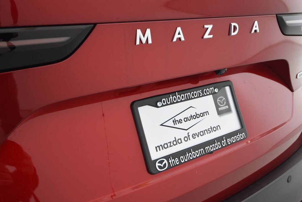 New 2026 Soul Red Crystal Metallic Mazda 2.5 S Preferred AWD image 40