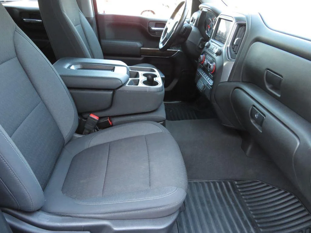 Used 2022 Steel Metallic Chevrolet LT image 21