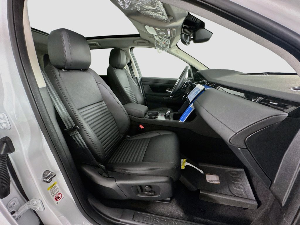 Certified Used 2025 White Land Rover S image 26