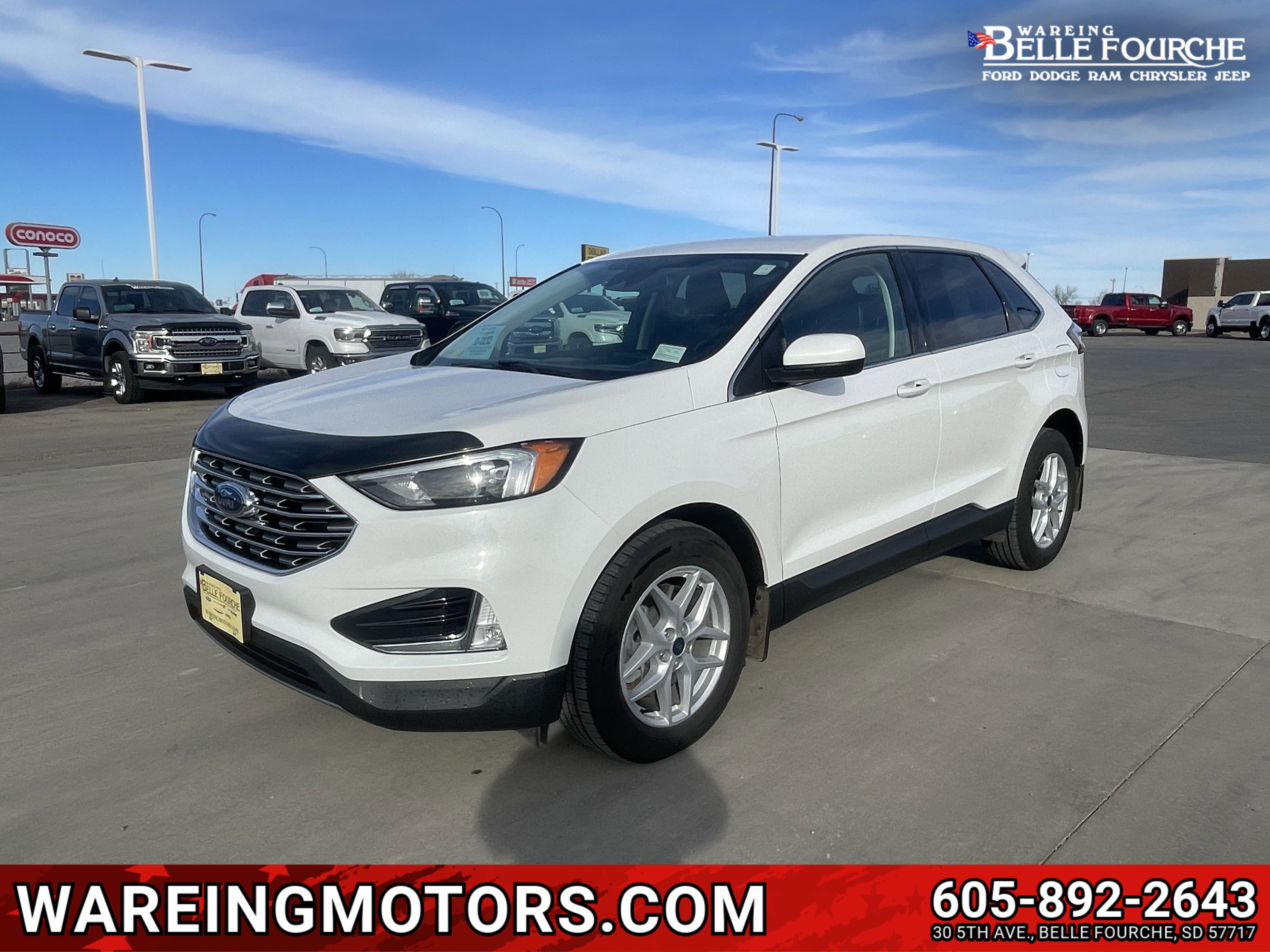 2022 Ford Edge SEL