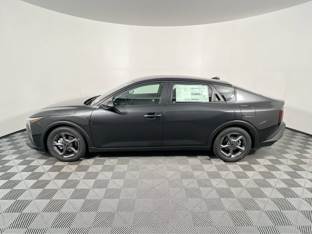 New 2026 Interstellar Gray Kia LXS image 7