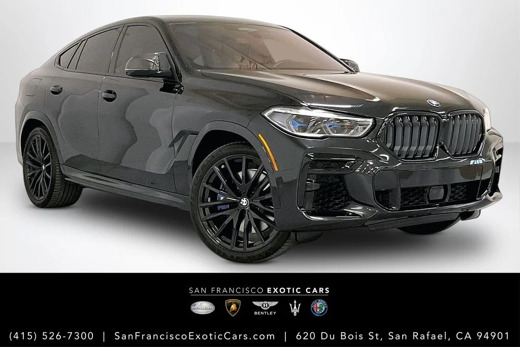 2023 BMW X6