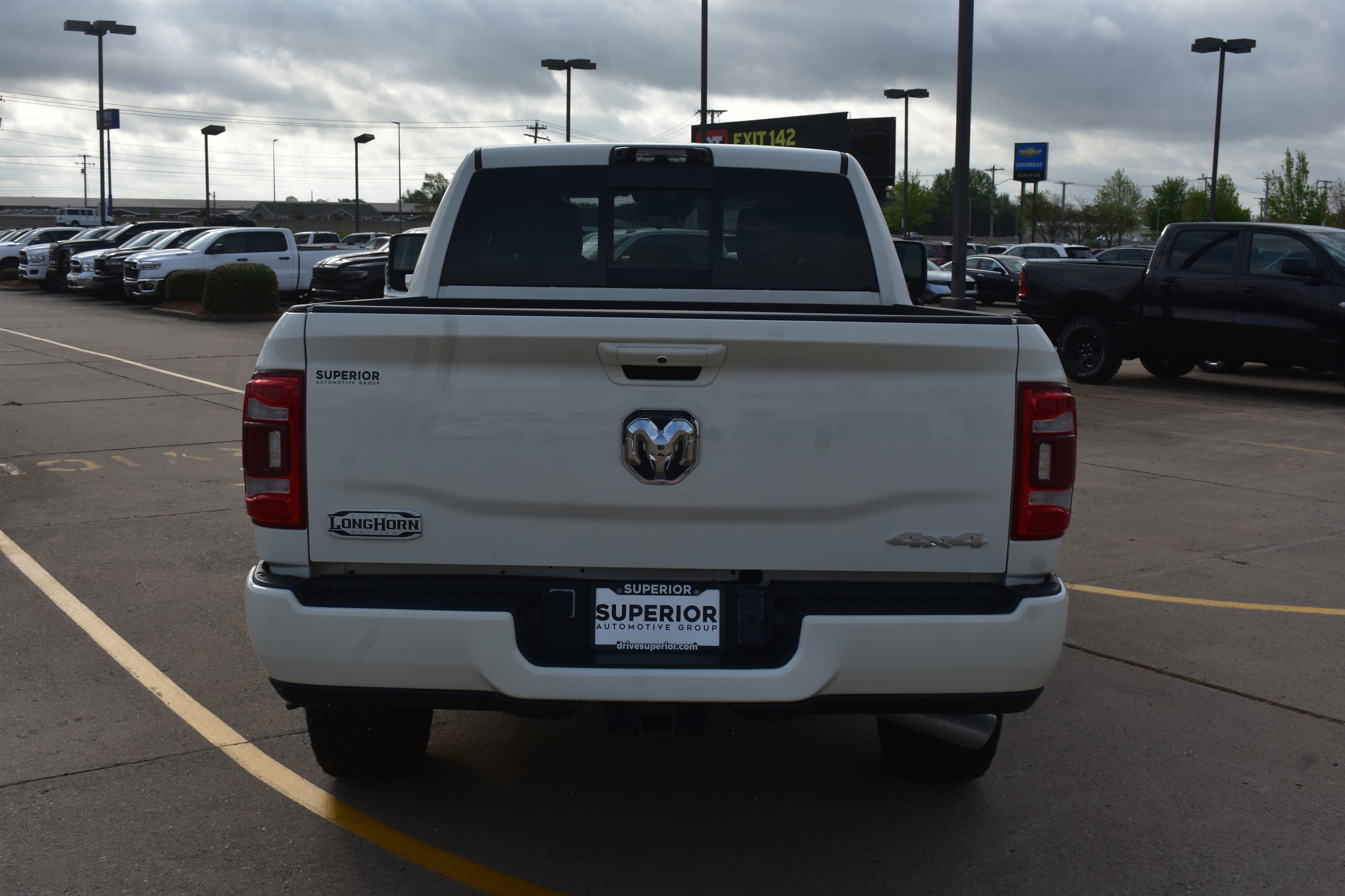 2023 RAM Ram 2500 Pickup Laramie Longhorn - Photo 6