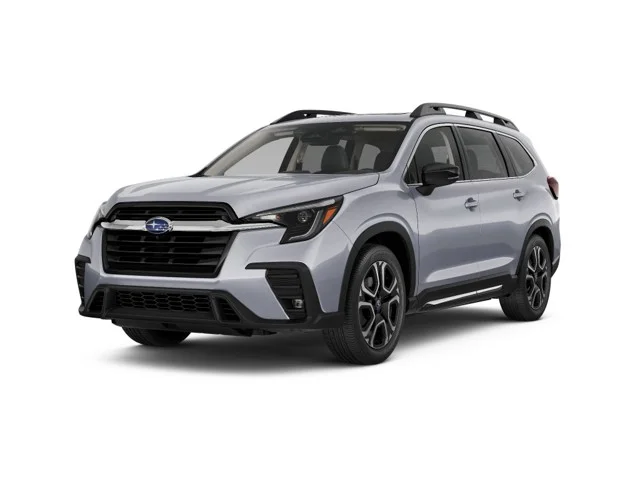 New 2027 ICE SILVER METALLIC Subaru Limited image 2