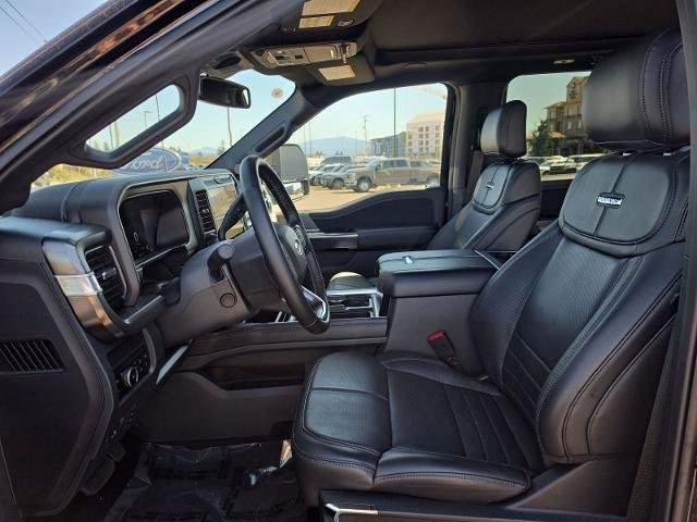 2026 Ford F-250 Super Duty Platinum - Photo 26