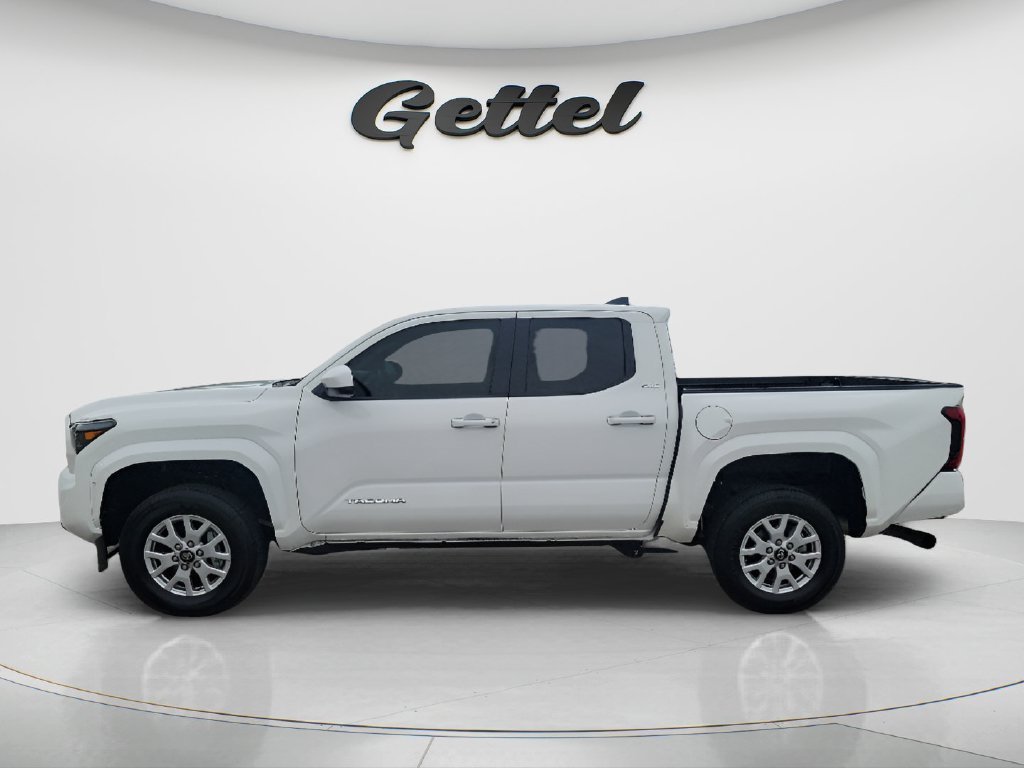 Certified Used 2025 White Toyota SR5 image 8