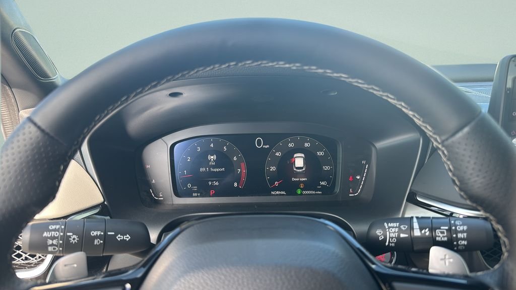 New 2026 Platinum White Pearl Acura A-Spec Package image 32