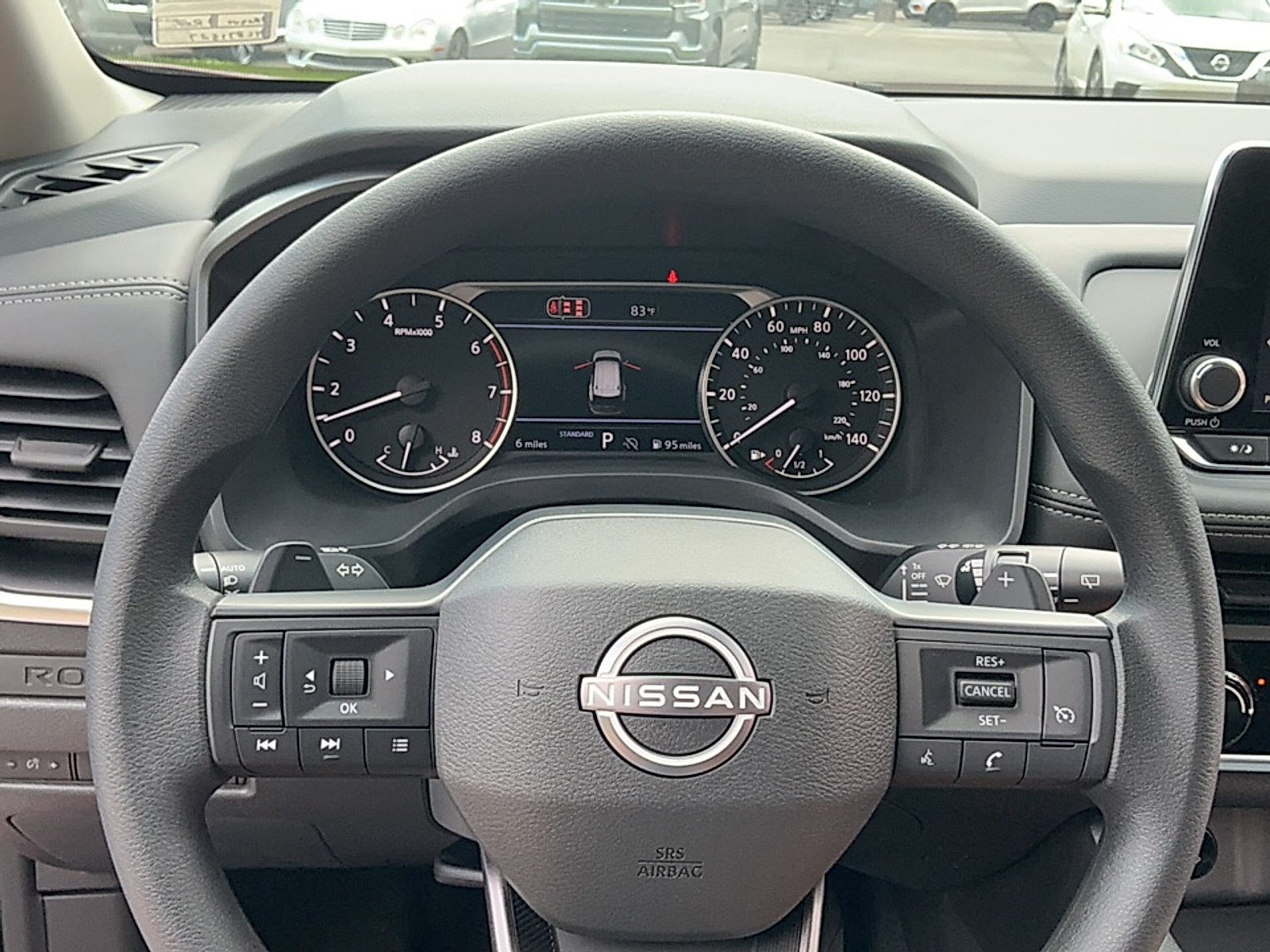 New 2026 Scarlet Ember Tintcoat Nissan S image 8