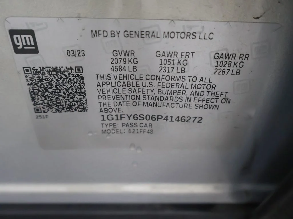 Used 2023 Silver Chevrolet LT image 43