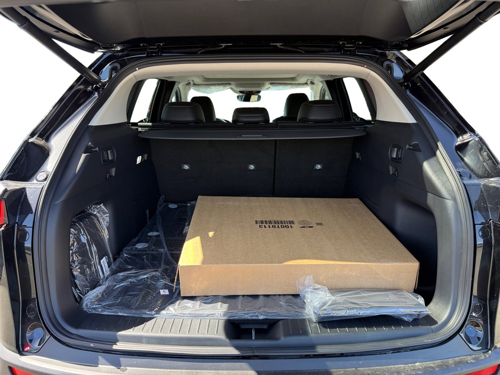New 2026 Jet Black Mica Mazda 2.5 S Preferred image 17