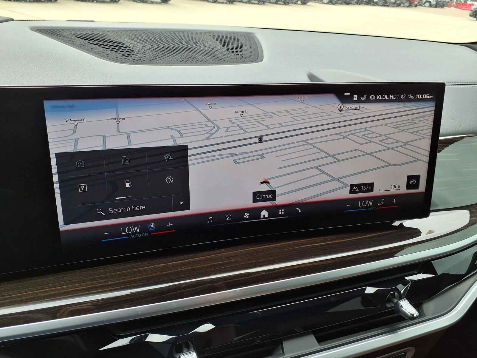 Used 2024 Green BMW M60i image 11