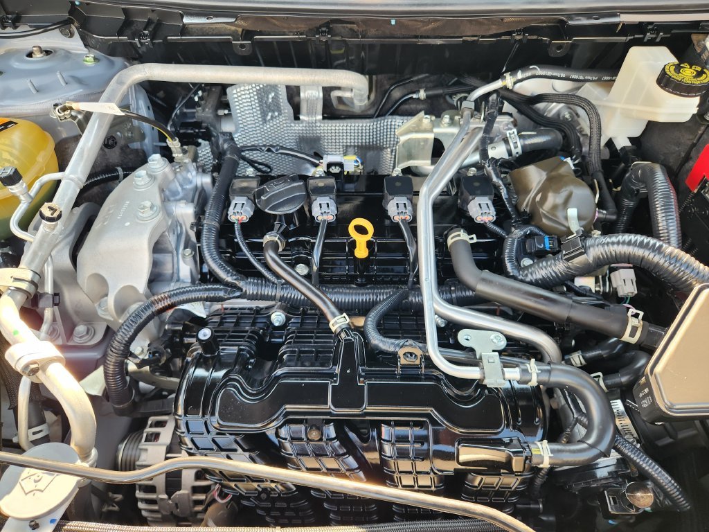 Certified Used 2021 Gray Nissan SL image 34