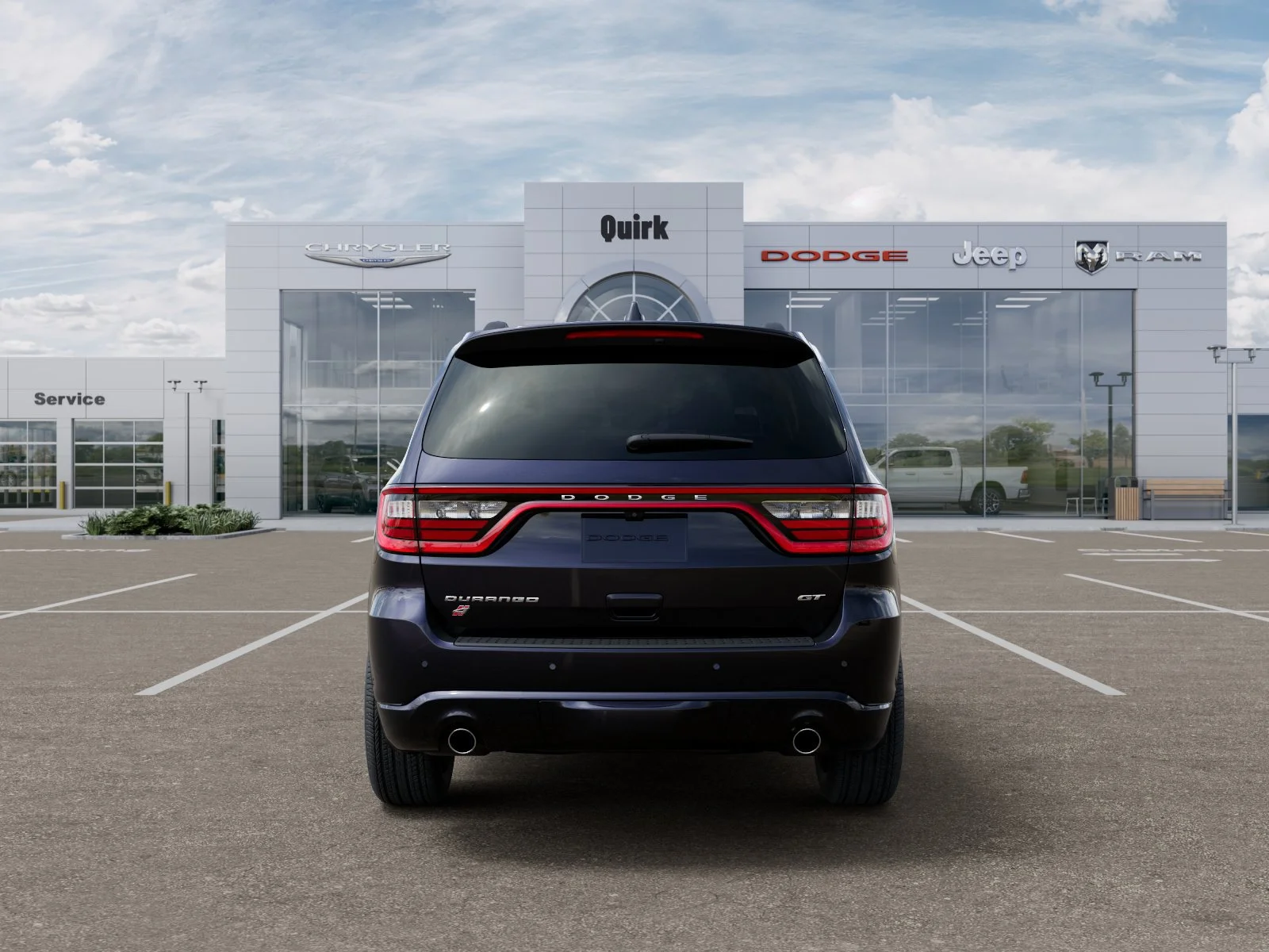 New 2027 Night Moves Exterior Paint Dodge GT Plus HEMI image 7