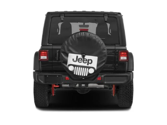Used 2023 Black Jeep Rubicon image 8