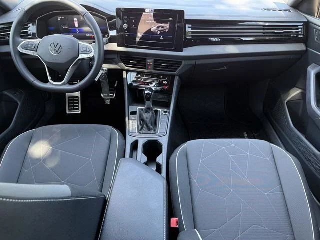 New 2026 Silver Volkswagen 1.5T Sport image 7