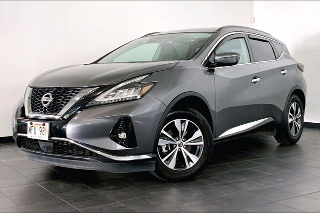 2021 Nissan Murano SV
