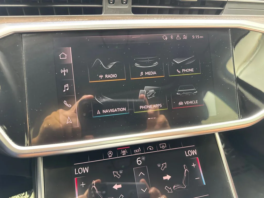 Used 2019 Black Audi 2.0T Premium image 62