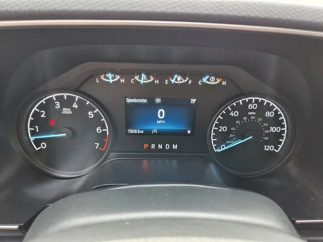 Used 2023 Blue Ford XL image 23