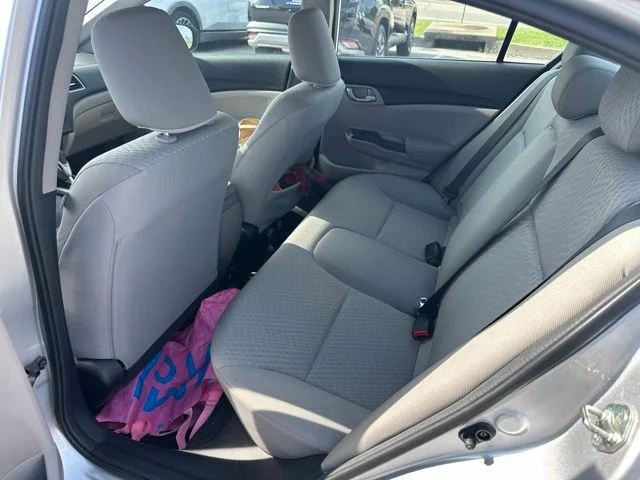 Used 2015  Honda LX image 15