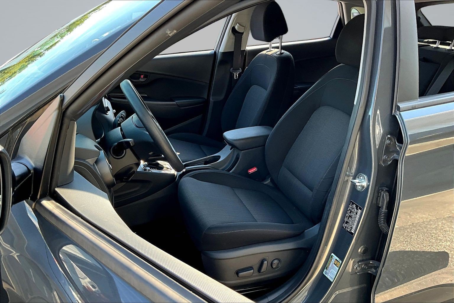 Used 2023 Gray Hyundai SEL image 20