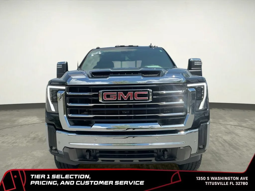 2024 GMC Sierra 2500HD SLT - Photo 8