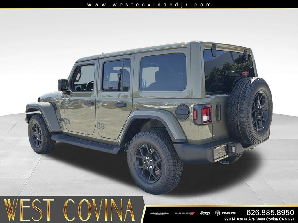New 2026 41 Jeep  image 11