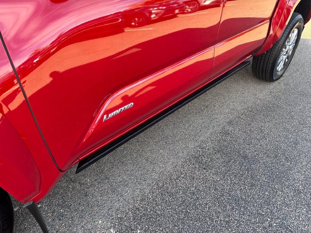 Used 2024 Red Toyota Limited image 47