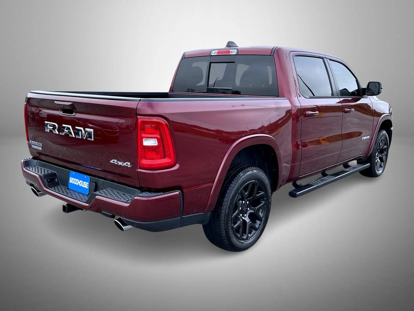 Used 2025 Red Ram Laramie image 5
