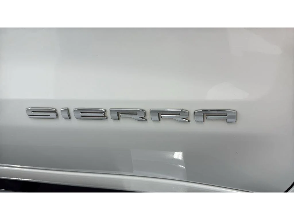 Used 2020 Summit White GMC SLT image 3