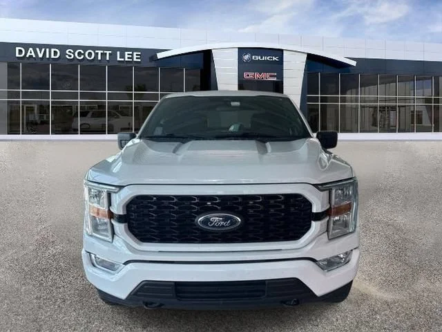 Used 2021 Oxford White Ford XL image 4