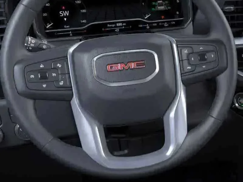 New 2026 Onyx Black GMC Elevation image 5