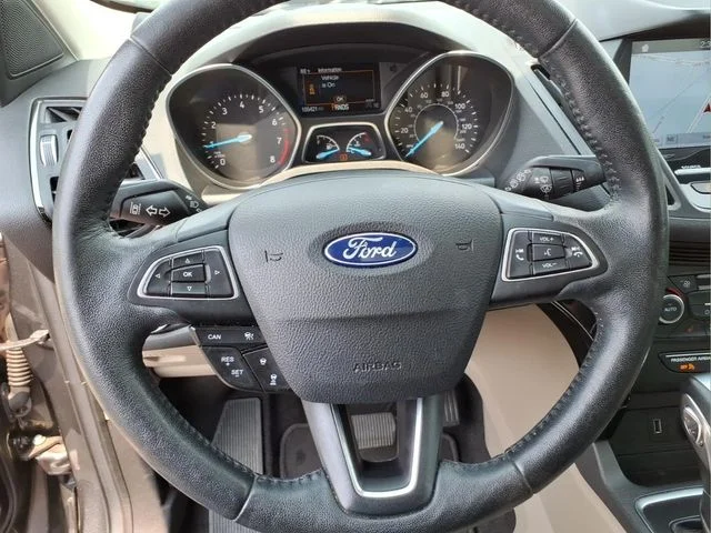 Used 2018 Gray Ford Titanium image 19