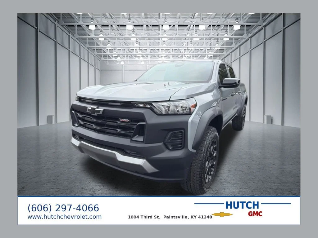 2026 Chevrolet Colorado