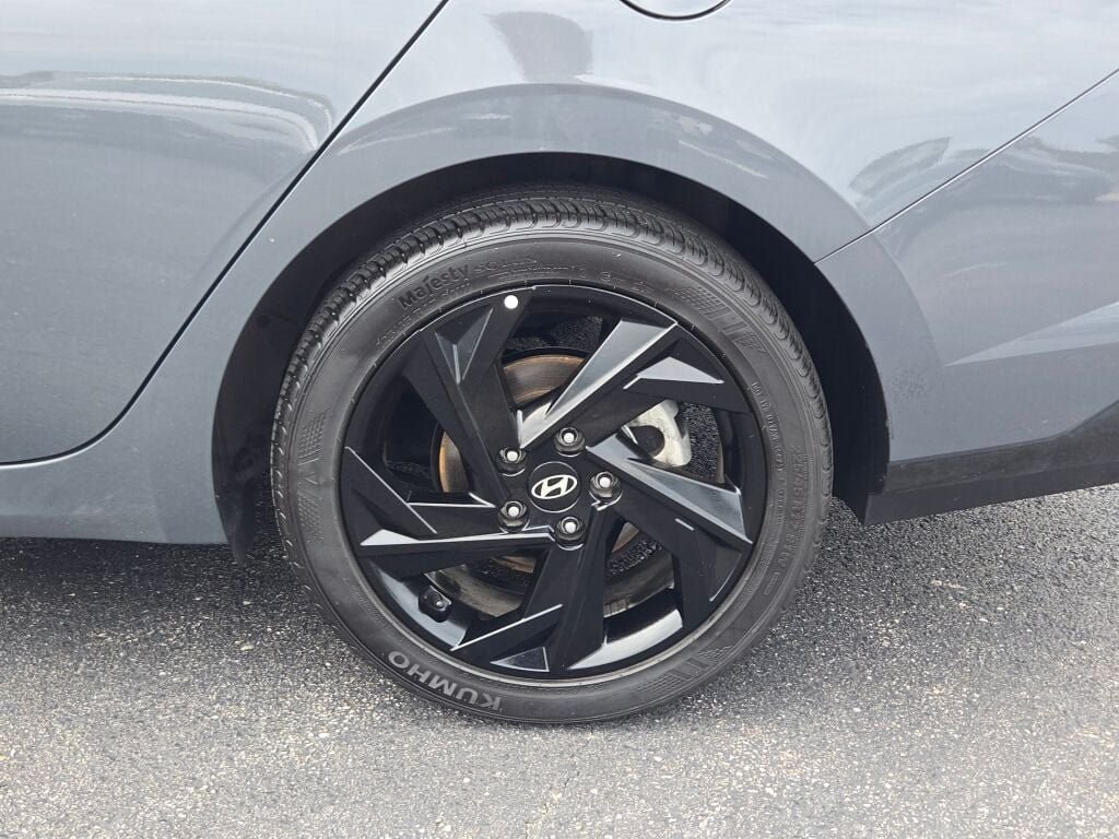 Certified Used 2026 Gray Hyundai SEL Sport image 13