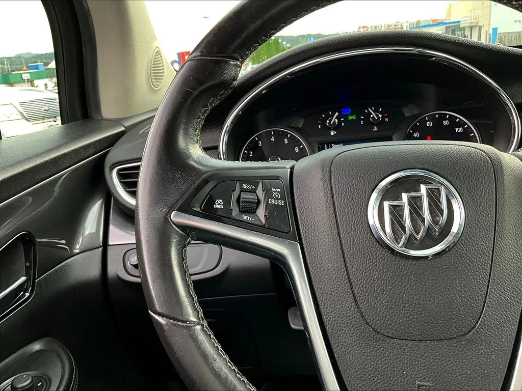 Used 2019 Quicksilver Metallic Buick Preferred image 12