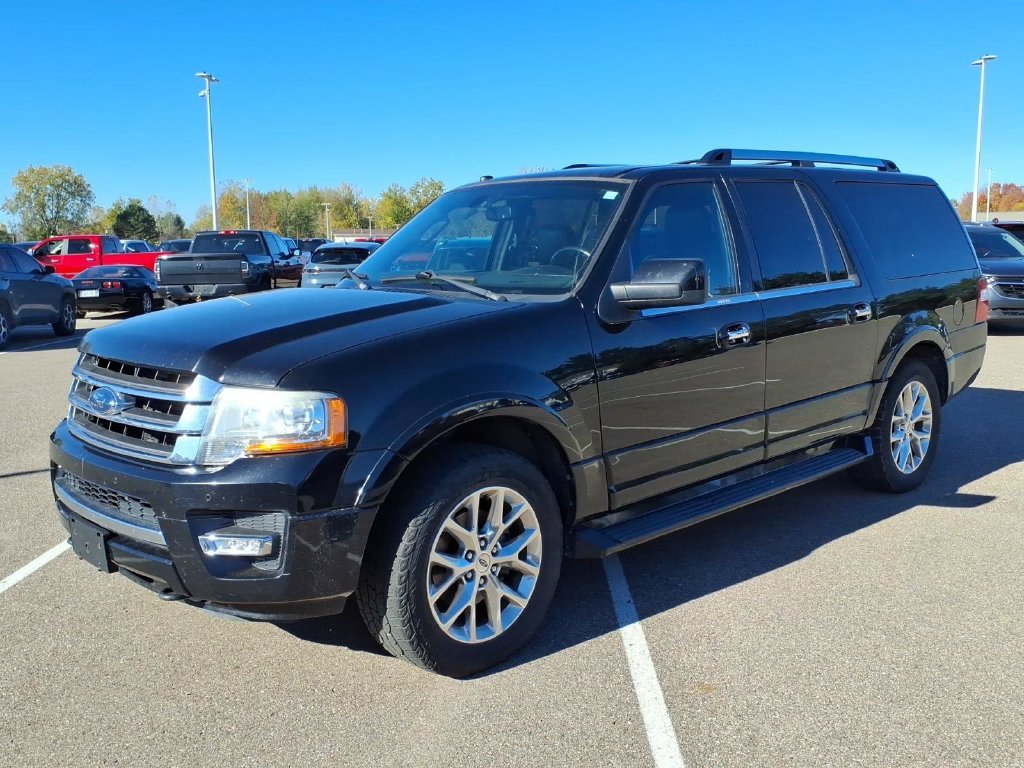 2016 Ford Expedition EL