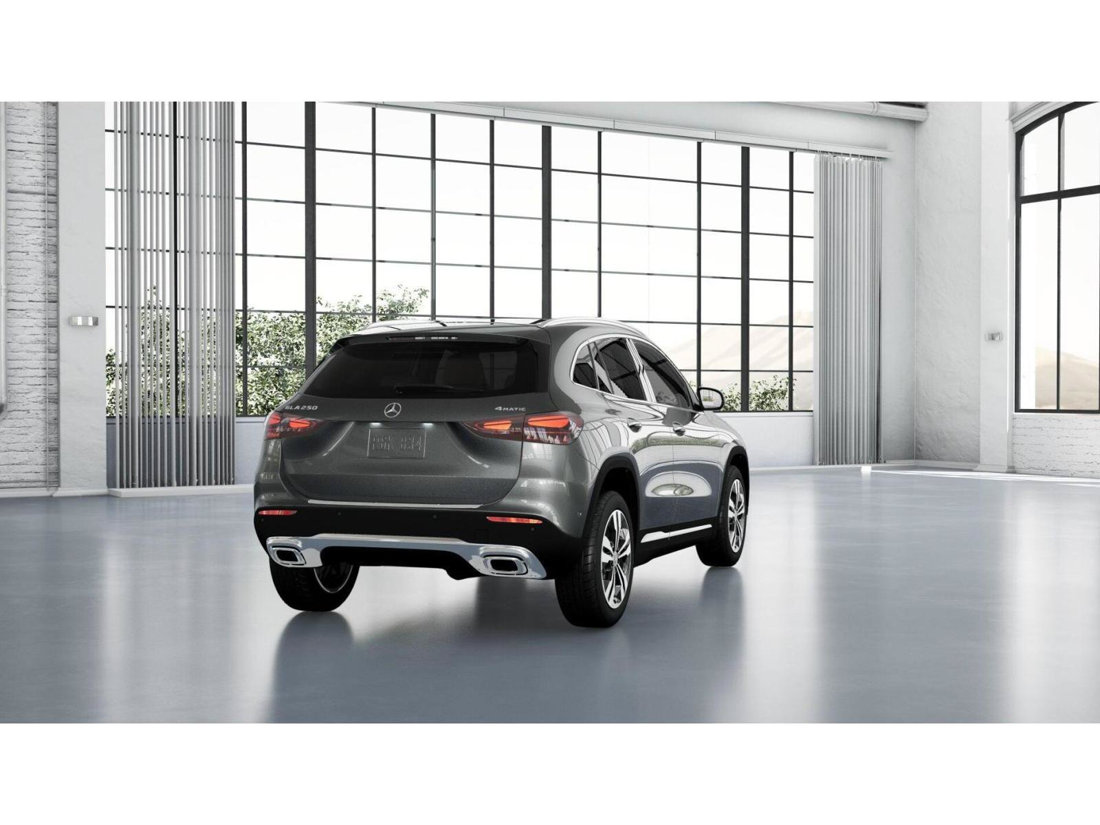 New 2026 Mountain Grey Metallic Mercedes-Benz GLA 250 image 65
