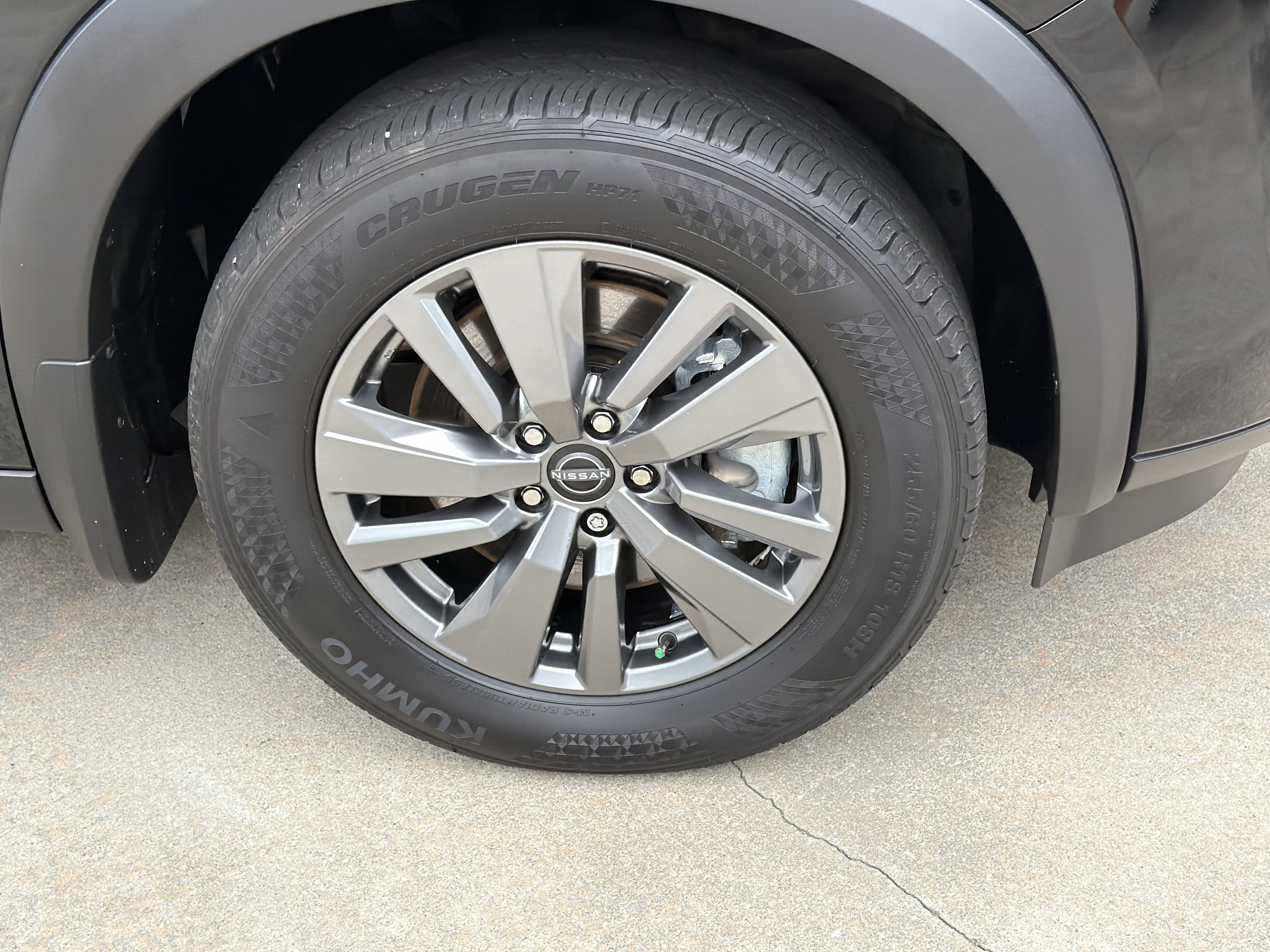 Used 2025 Super Black Nissan S image 13