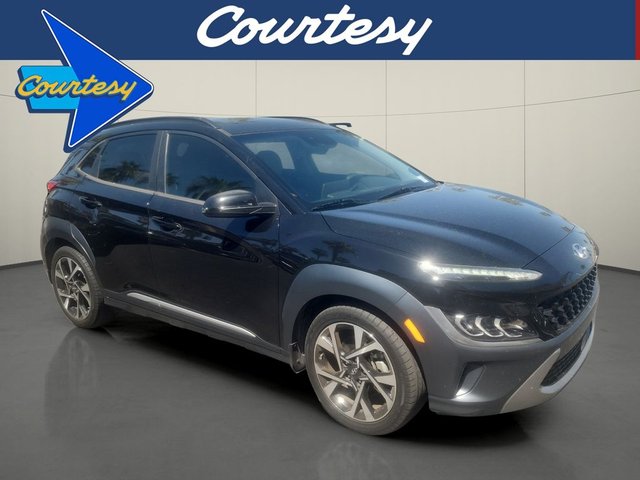 2023 Hyundai Kona Limited