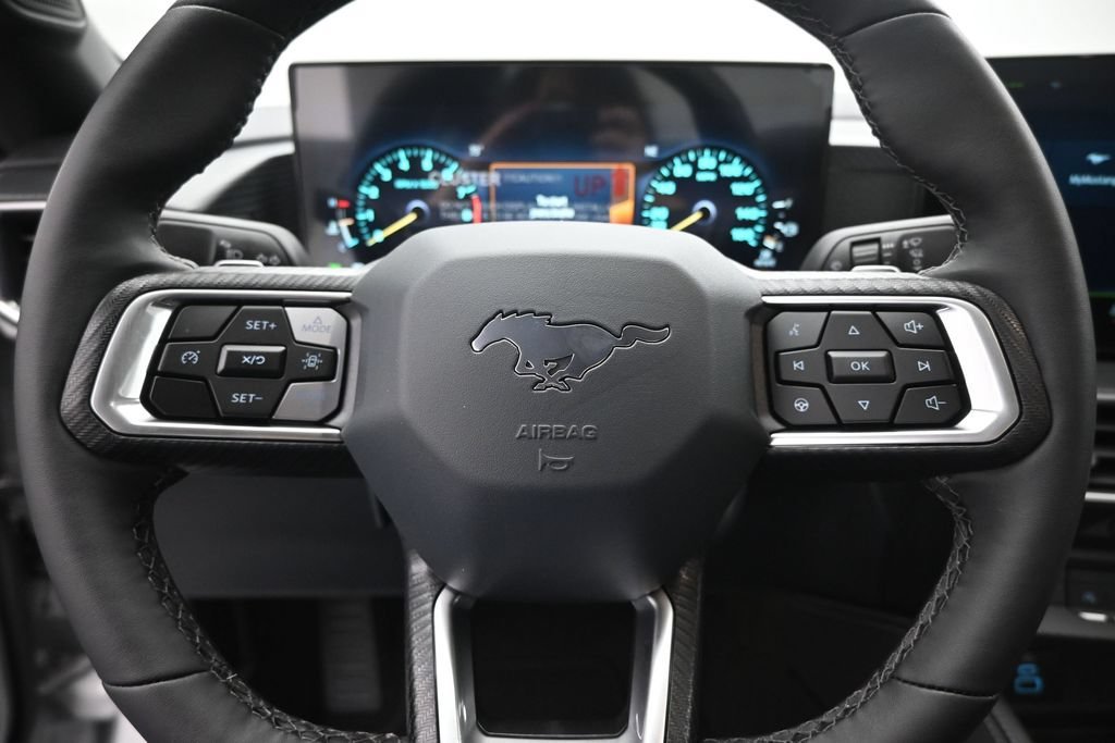 New 2026 Avalanche Gray Ford GT Premium image 11