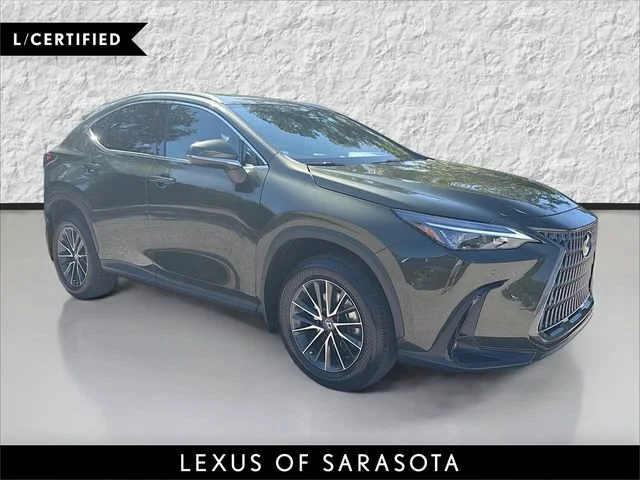 2024 Lexus NX 350h 350h Premium AWD's photo