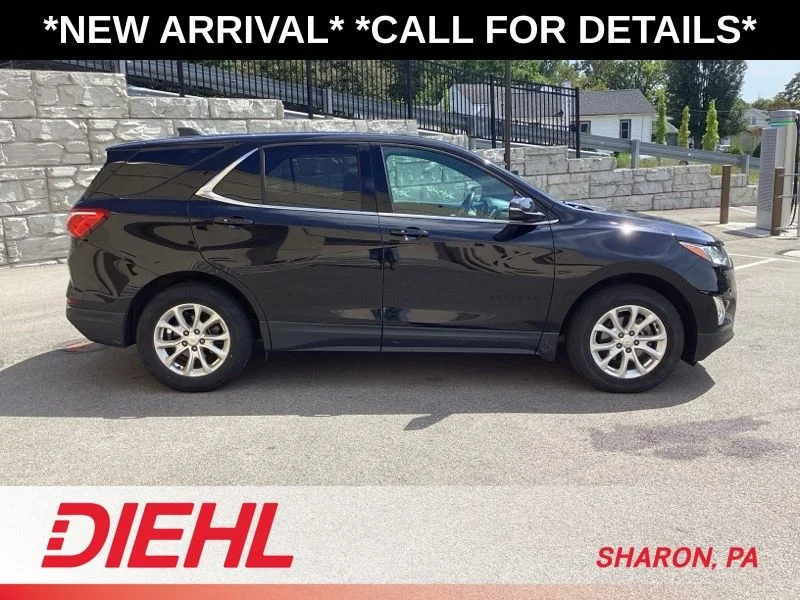 2019 Chevrolet Equinox LT - Photo 8