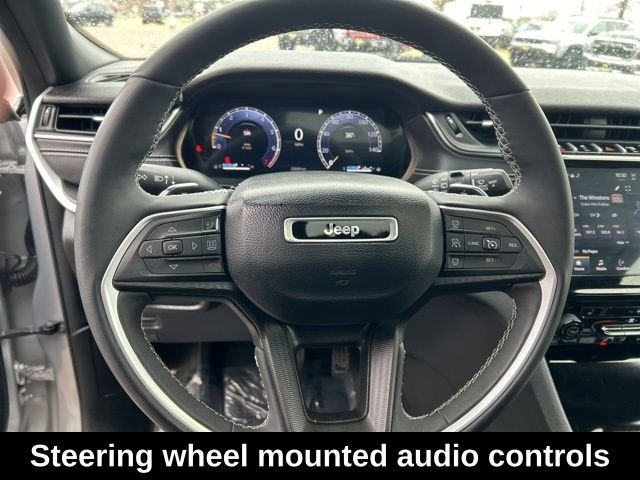 2024 Jeep Grand Cherokee Altitude - Photo 13