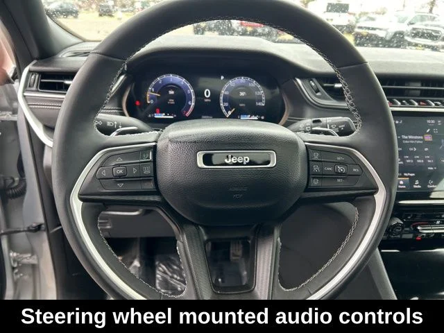 2024 Jeep Grand Cherokee Altitude - Photo 13