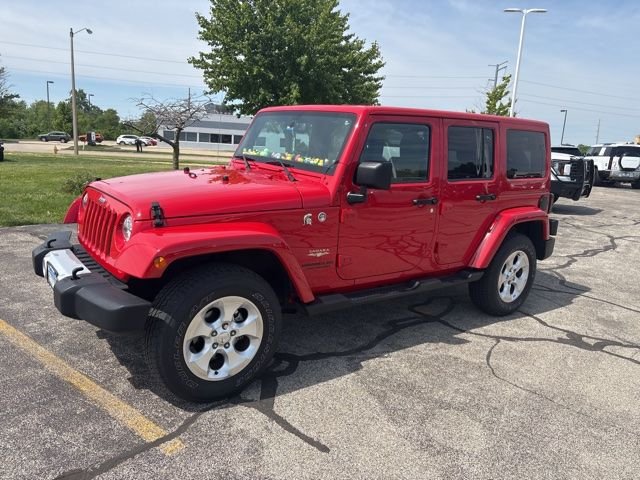 2014 Jeep Wrangler's photo